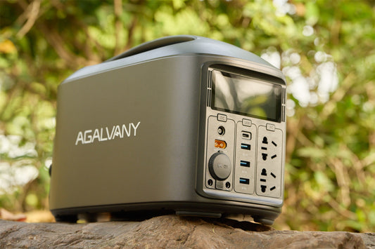 Agalvany Portable power station PG740