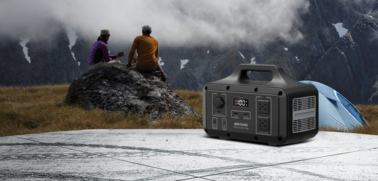 Agalvany S1000 Portable Power Station