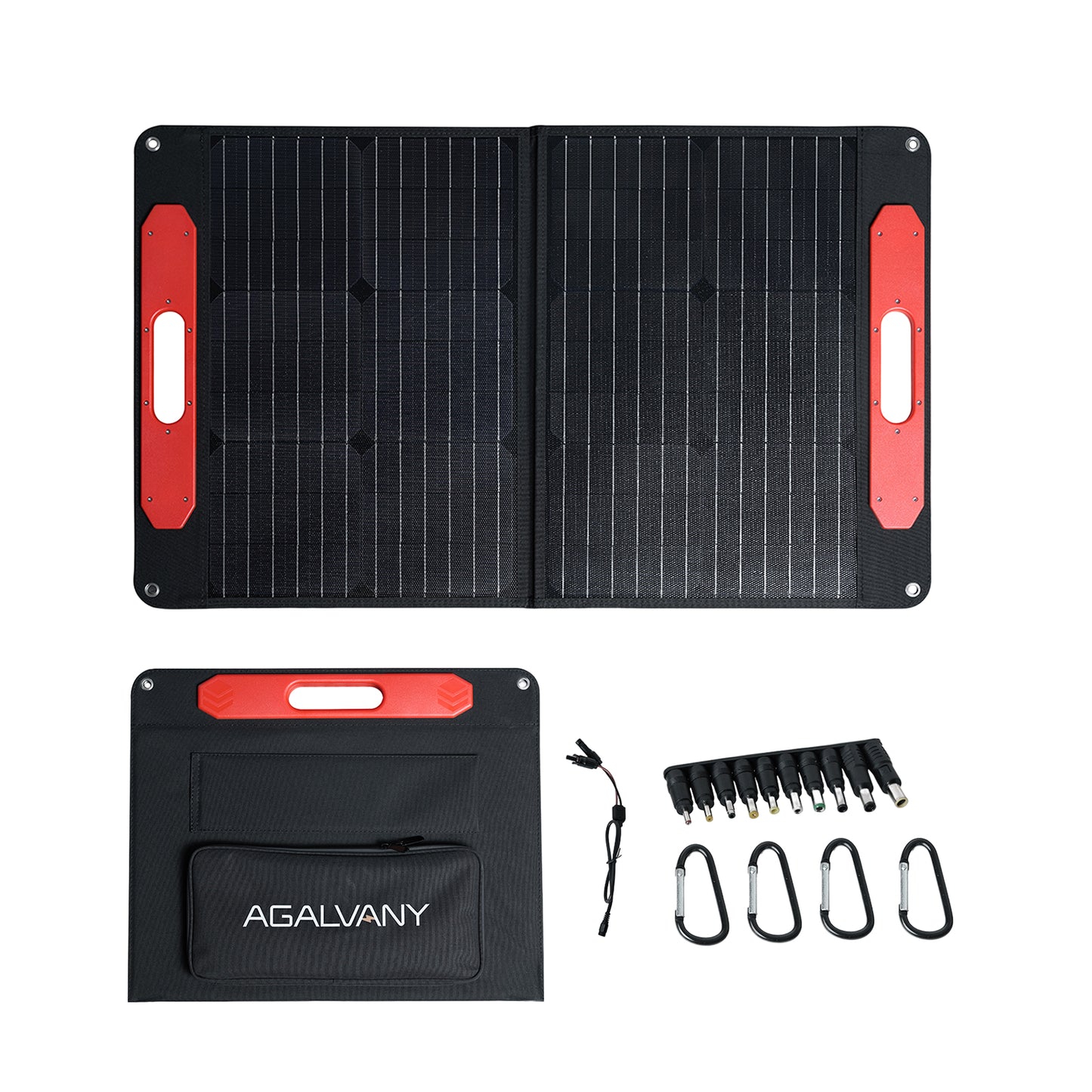 Agalvany UB-75W Solar panels